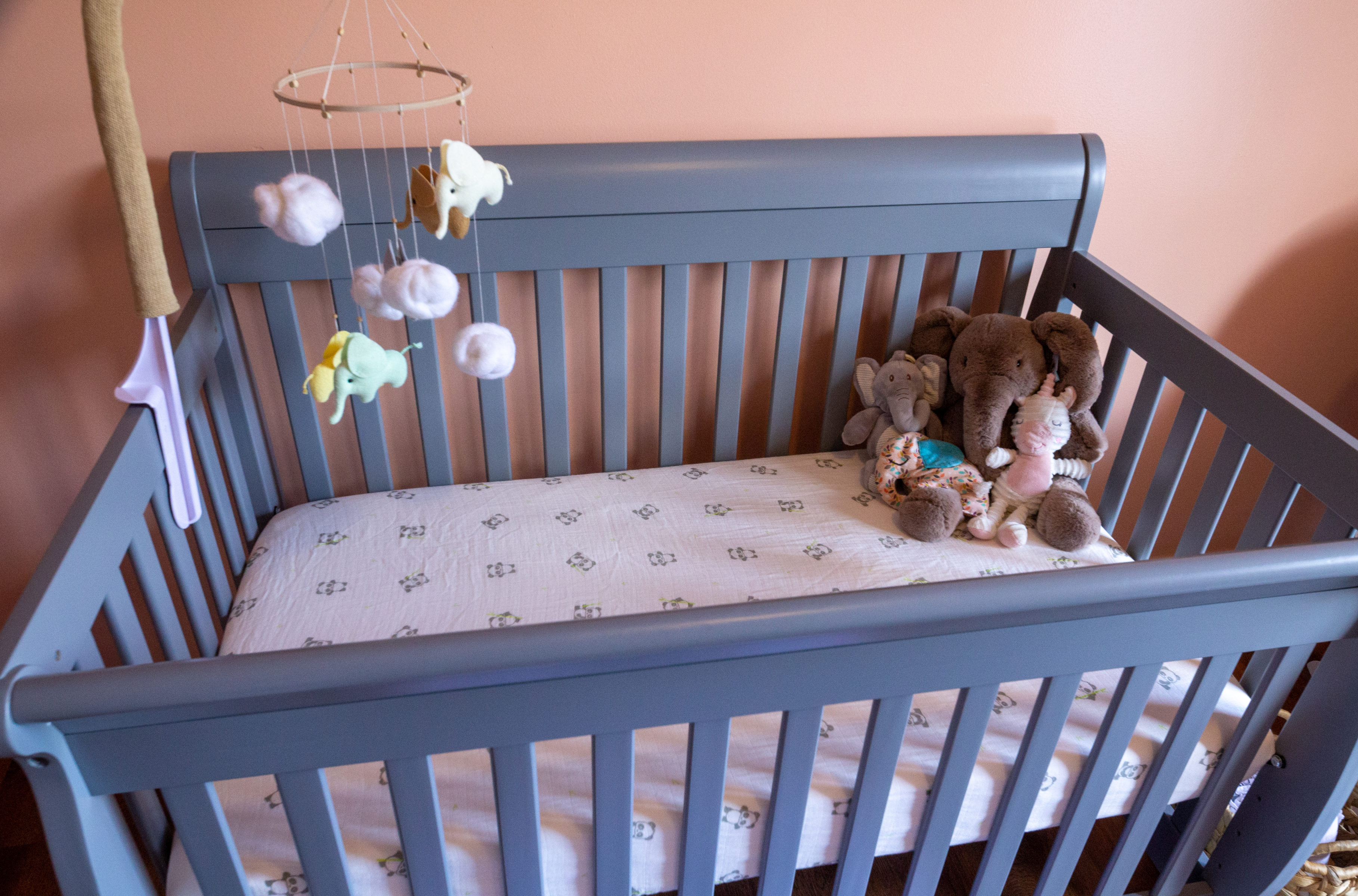 Cribs for Kids The Foundation for Delaware County